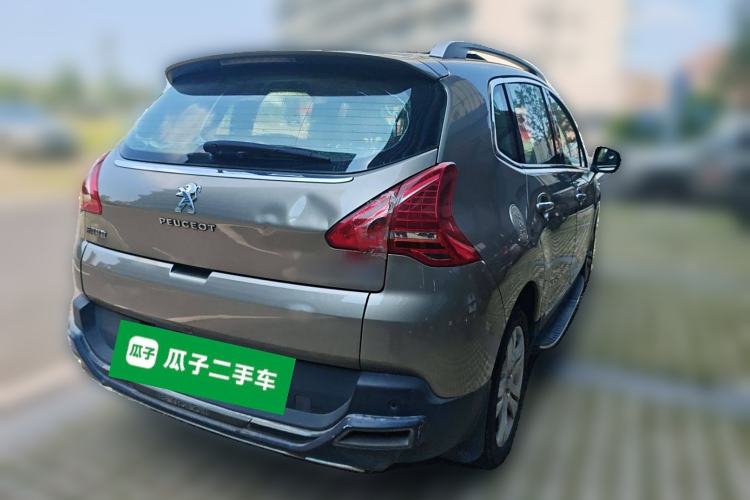 Used Peugeot 3008 2015 1.6THP Automatic Prestige Edition
