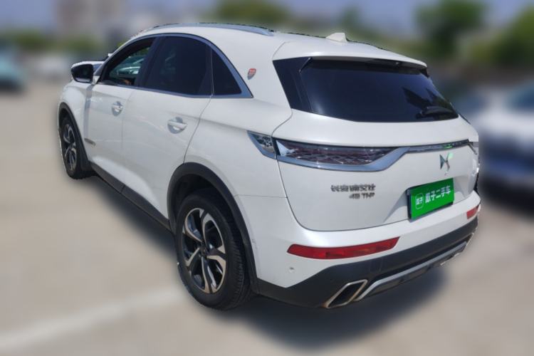 Used DS 7 2018 45THP Rivoli Prestige Edition
