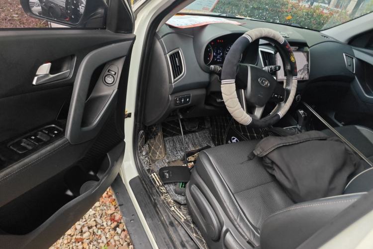 Used Hyundai ix25 2015 1.6L Automatic Two-Wheel Drive Smart GLS Trim