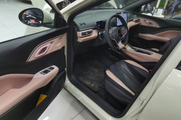 Used BYD Seagull 2025 Intelligent Driving Version 305 km Dynamic Edition
