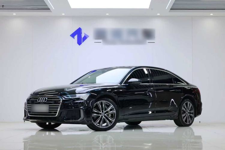 Used Audi A6L 2022 55 TFSI quattro Flagship Dynamic Model