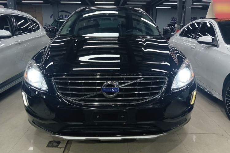 Used Volvo XC60 2015 T5 Smart Upgrade Model Front