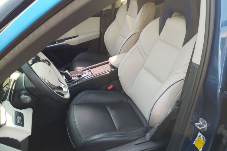 Used Lynk & Co 01 2017 2.0T Two-Wheel Drive Zhaopu Version