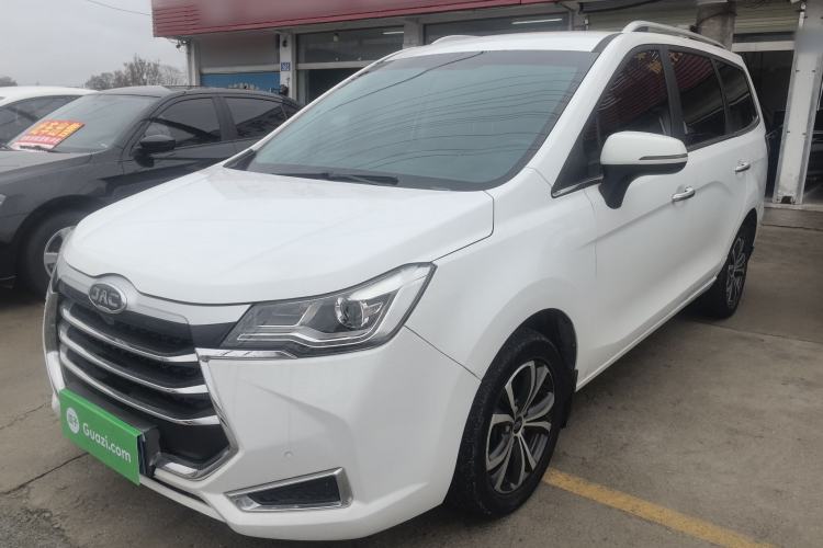 Used JAC Refine R3 2018 1.6L Manual Luxury Model