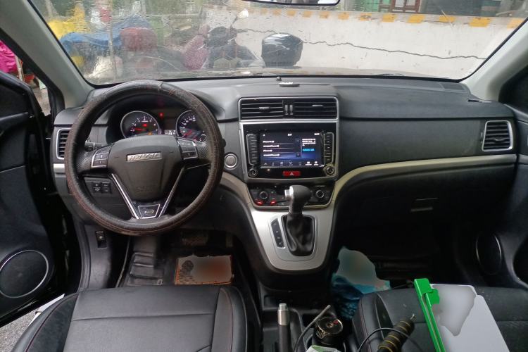 Used Haval M6 2019 1.5T DCT Two-Wheel Drive Value Edition China VI Standard