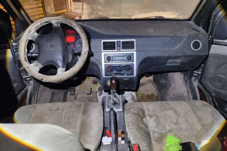 Used Zotye V10 2012 1.2L Standard Version
