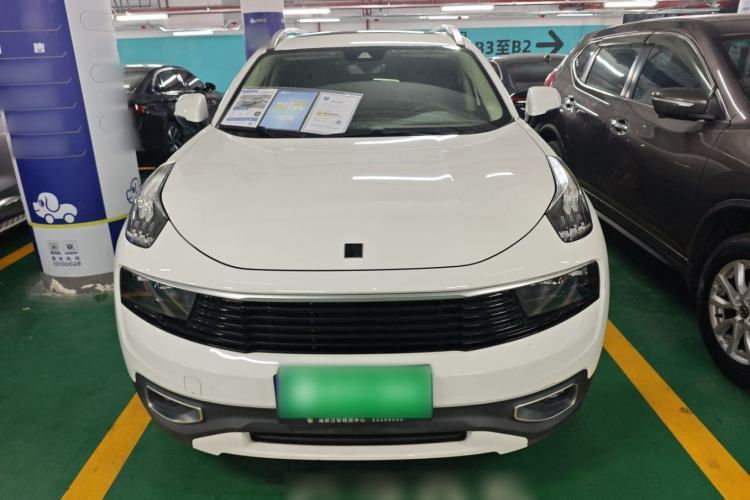 Used Lynk & Co 01 2017 2.0T Two-Wheel Drive Pro Edition Front