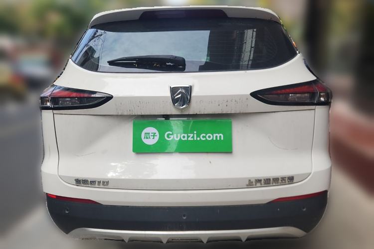 Used Baojun 510 2019 1.5L Automatic Premium Version National V