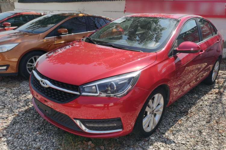 Used Chery Arrizo 5 2016 1.5L Manual Lingrui Edition
