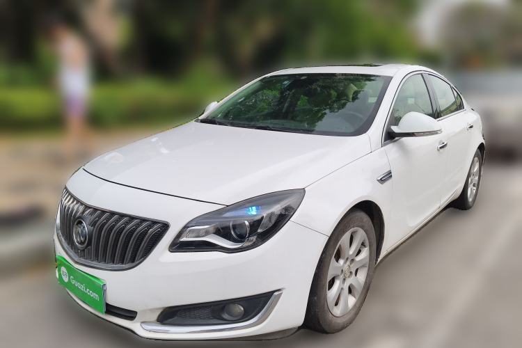 Used Buick Regal 2014 2.0L Elite Fashion Edition