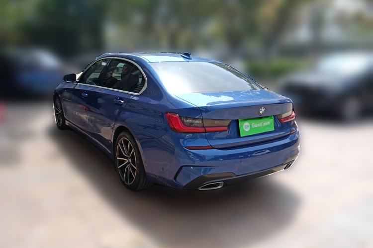 Used BMW 3 Series 2021 Facelifted 320Li M Sport Package
