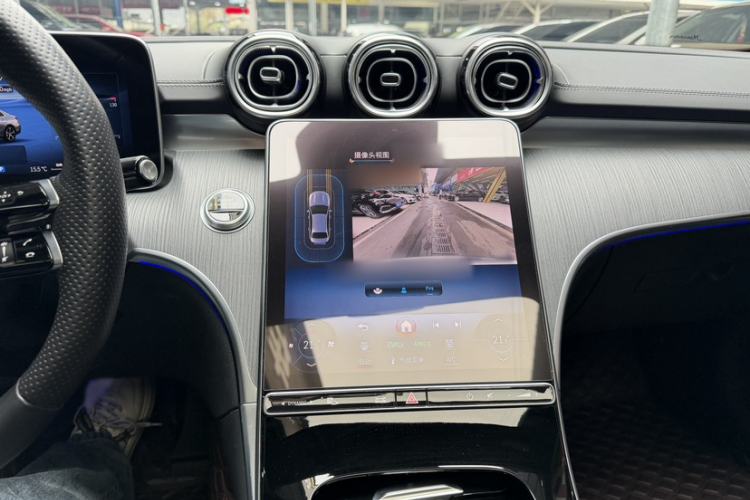 Used Mercedes-Benz C-Class 2023 C 260 L Sport Edition