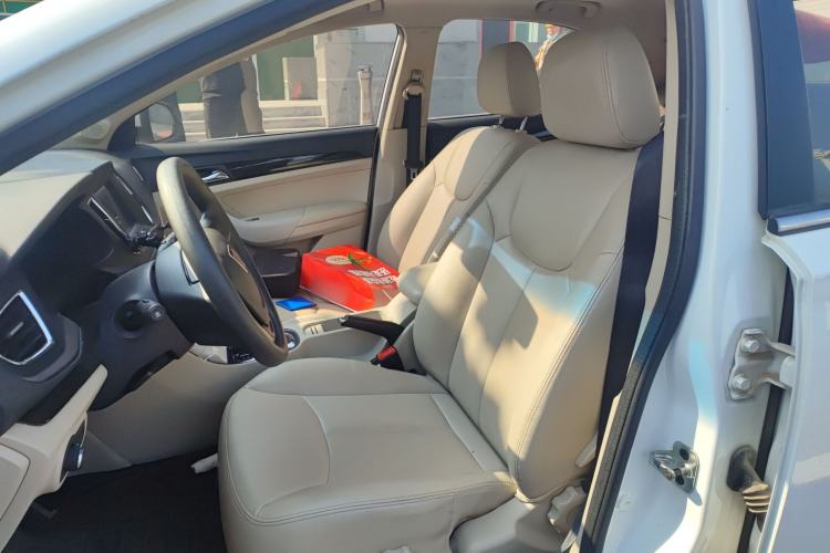 Used Roewe 360 2015 1.5L Automatic Luxury Edition
