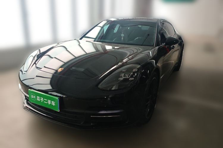 Used Porsche Panamera 2019 Panamera Executive Long Wheelbase 2.9T