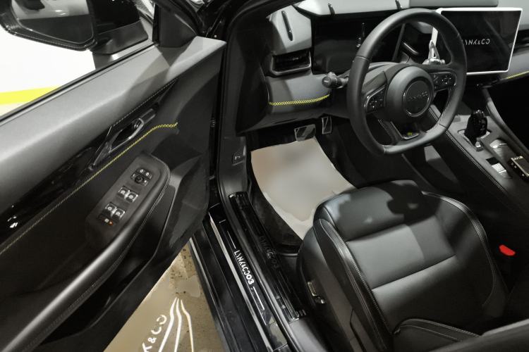 Used Lynk & Co 03 2023 1.5TD DCT JingPro