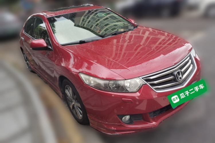 Used Honda Spirior 2009 2.4L TYPE-S NAVI