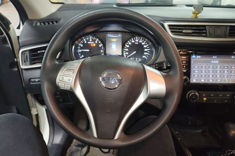 Used Nissan Qashqai 2016 2.0L CVT Elite Edition