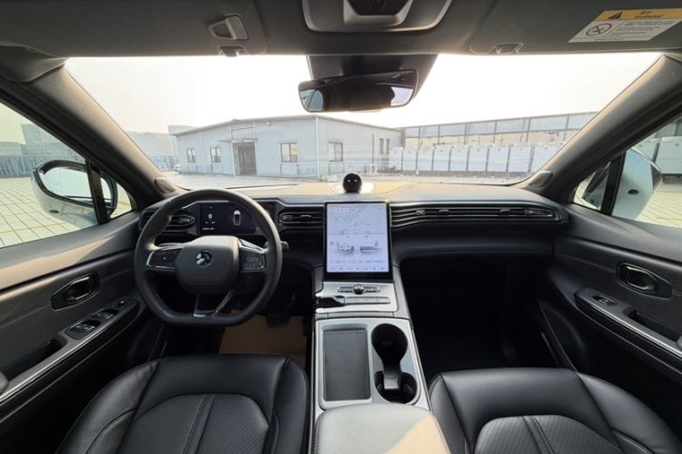 Used Nio ES6 2020 430KM Performance Version