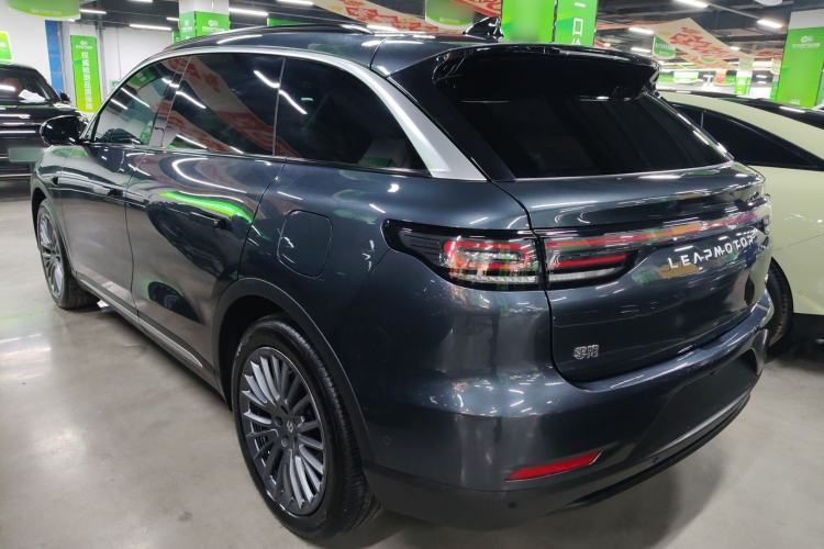 Used Leapmotor C11 2024 Range-Extended 300 Luxury Edition
