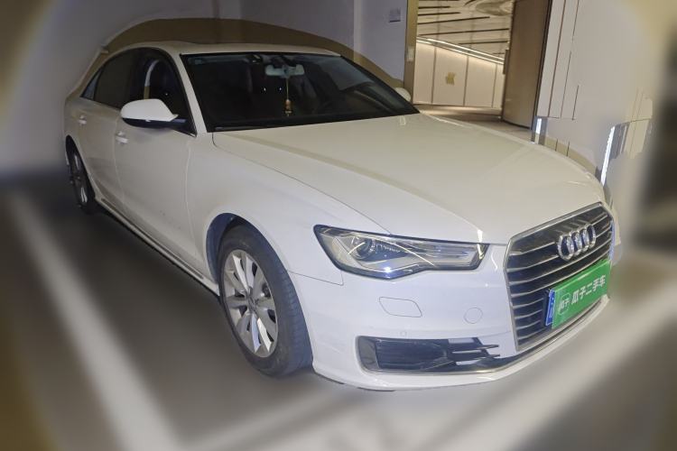 Used Audi A6L 2017 TFSI Technology Edition
