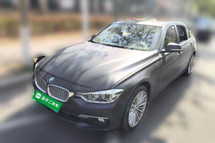 Used BMW 3 Series 2018 320Li Fashion Model