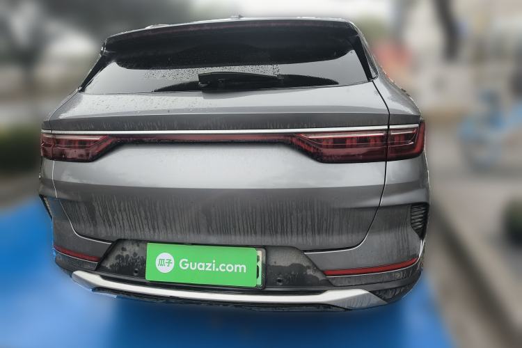 Used BYD Song PLUS New Energy 2021 DM-i 110KM Flagship PLUS
