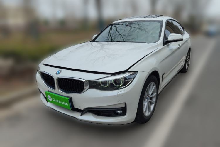 Used BMW 3 Series GT 2016 320i Fashion Model