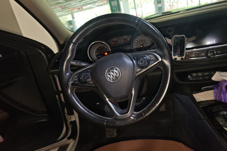 Used Buick Regal 2017 20T Luxury Model