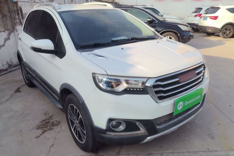 Used Haval H1 2015 1.5L AMT Luxury Model
