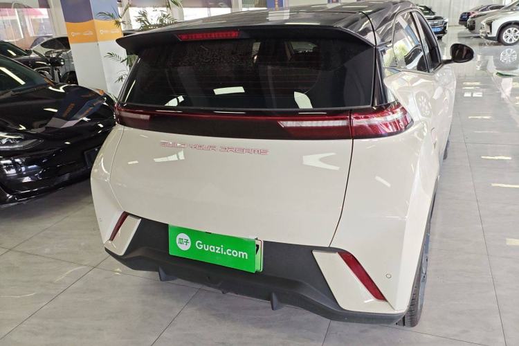 Used BYD Seagull 2023 Free Edition