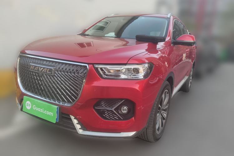 Used Haval H6 2021 1.5T Automatic Champion Edition