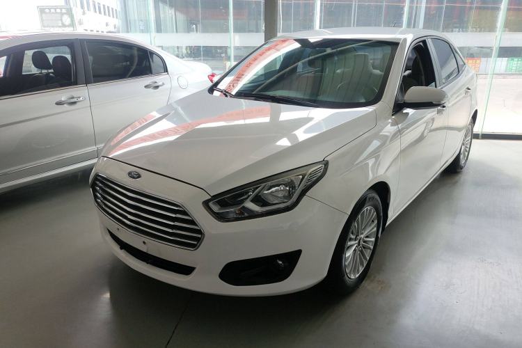 Used Ford Escort 2015 1.5L Manual Comfort Model