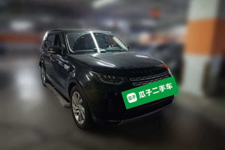 Used Land Rover Discovery 2017 3.0 SC V6 HSE