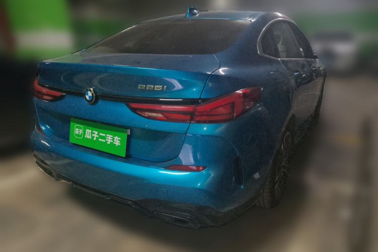 Used BMW 2 Series 2023 225i Four-Door Coupe M Sport Package