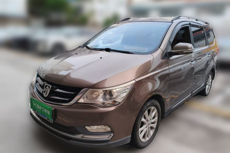 Used Baojun 730 2016 1.5T Manual Comfort Version 7 Seats Guazi used car, China used car export, Used car for sale, Used Baojun cars, Cheapest cars for sale