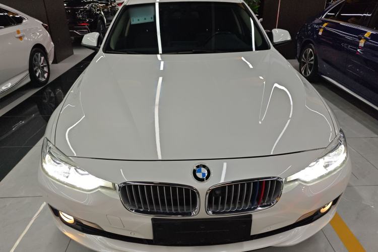 Used BMW 3 Series 2019 320Li Fashion Model