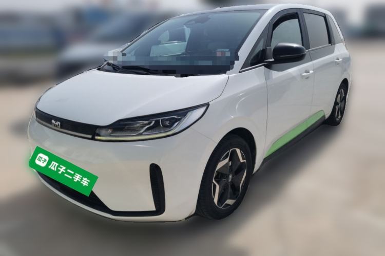 Used BYD D1 2021 Leading Edition