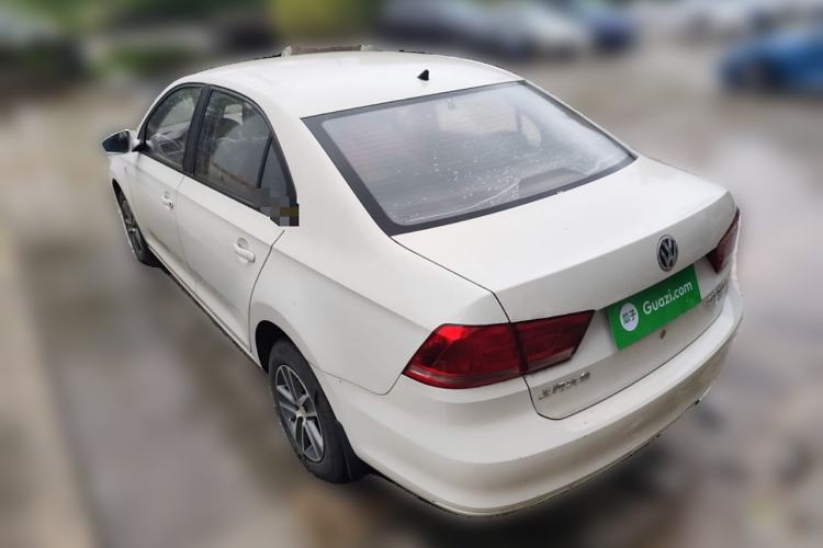 Used Volkswagen Santana 2019 1.5L Manual Fashion Edition China VI Standard
