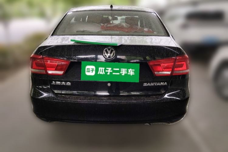 Used Volkswagen Santana 2013 1.4L Manual Comfort Edition
