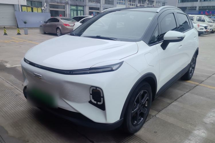 Used Geometry E Firefly 2024 401 km Fluorescent