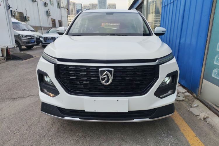 Used Baojun 530 2020 1.5T CVT Luxury Connected Version 6 Seats
