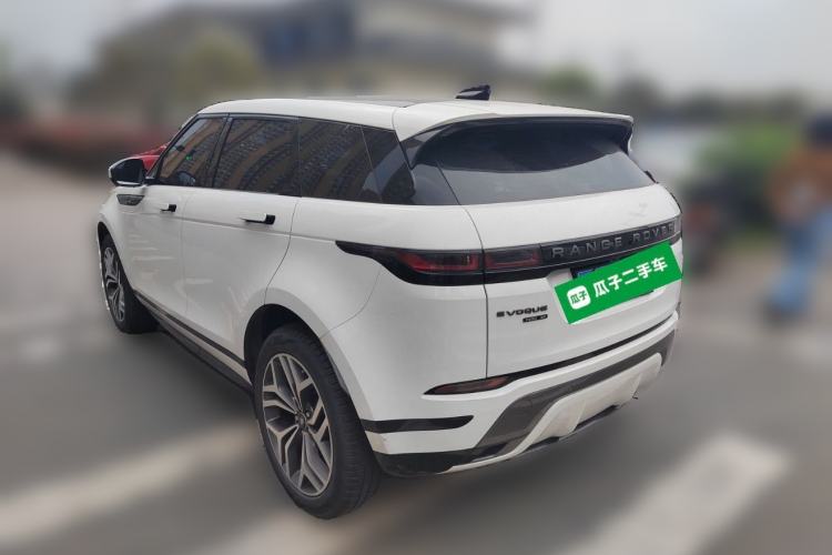 Used Land Rover Range Evoque 2020 249 PS R-DYNAMIC SE Sport Technology Edition