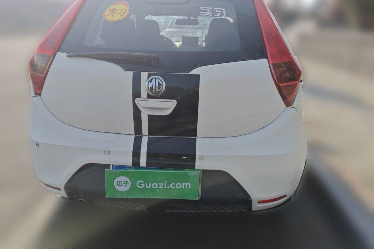 Used MG 3 2013 1.3L AMT Comfort Edition
