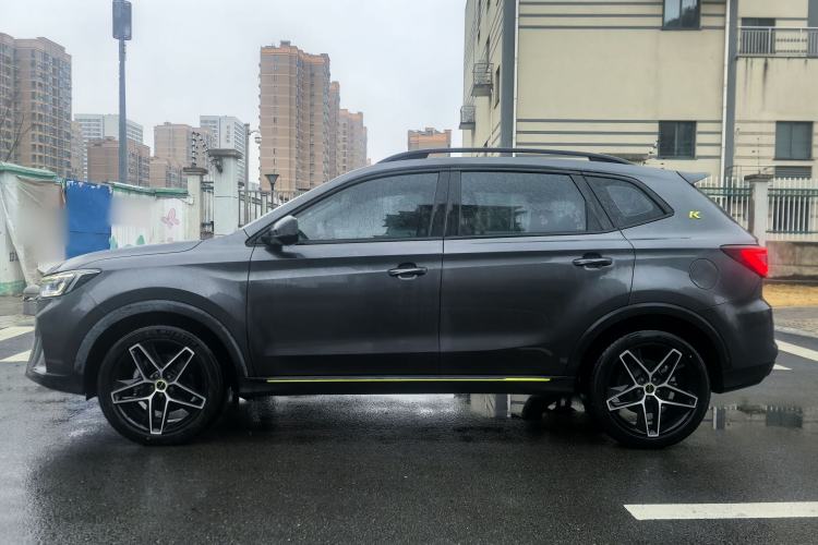 Used Roewe RX5 2021 PLUS 330TGI Automatic National Trend Intelligent Deluxe Edition