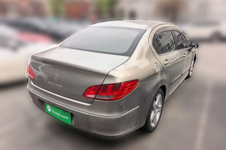 Used Peugeot 408 2011 2.0L Manual Comfort Edition
