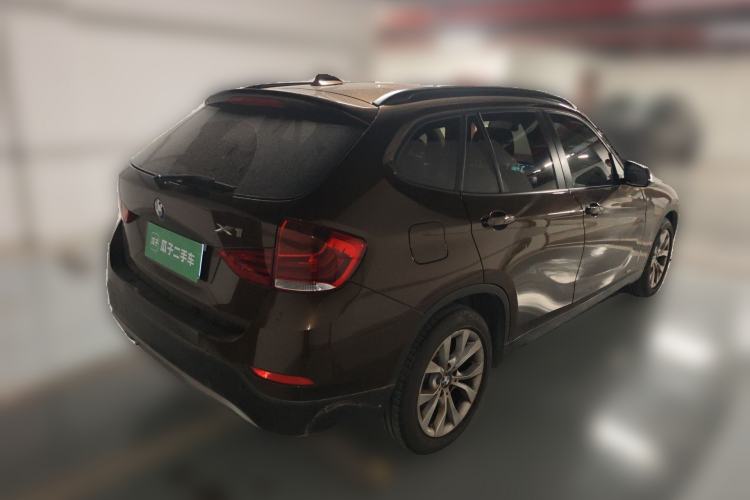 Used BMW X1 2012 sDrive18i Luxury Edition
