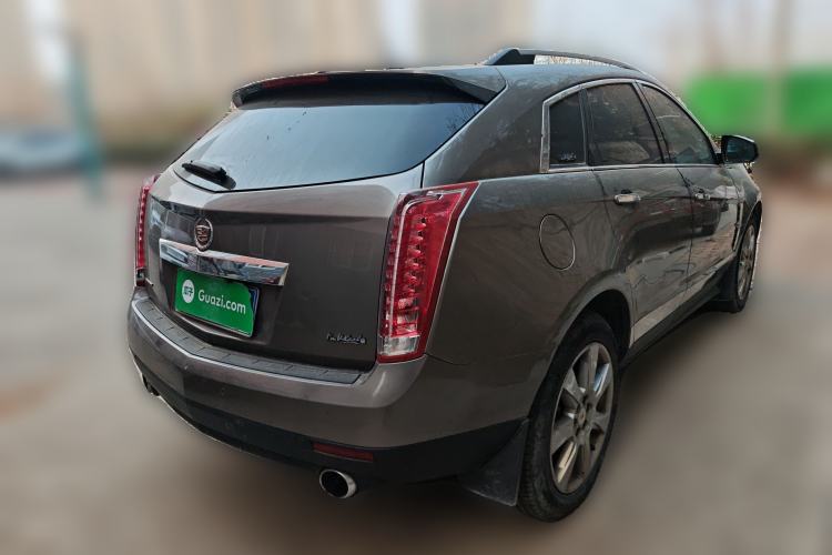 Used Cadillac SRX 2012 3.0L Flagship Version
