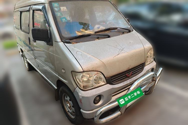 Used Wuling Zhiguang 2010 1.0L Liye Edition
