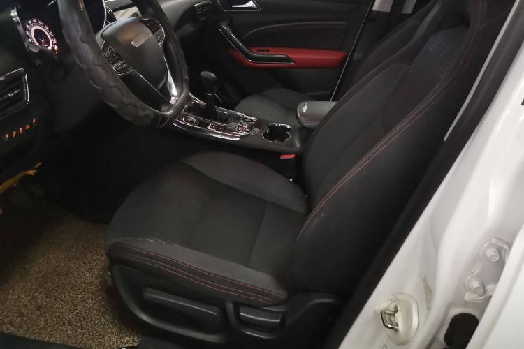 Used Leopaard CS9 2017 1.5L Manual Fashion Model