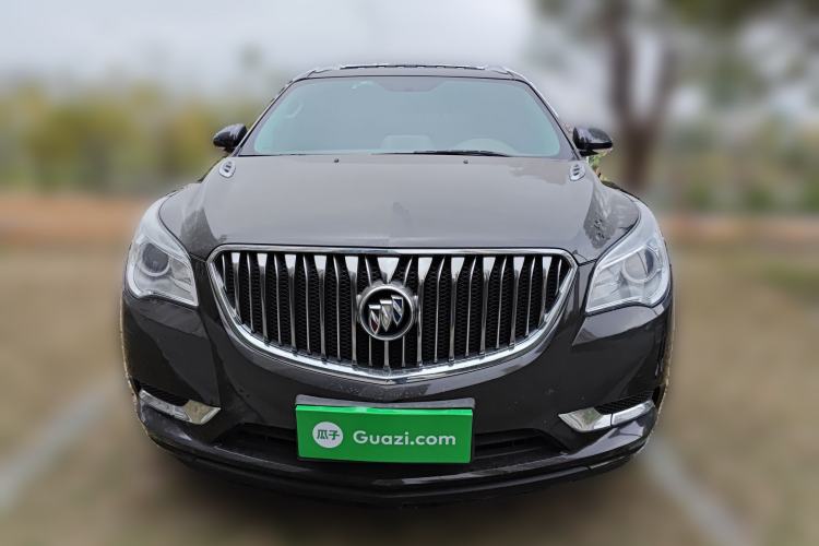 Used Buick Enclave 2014 3.6L Two-Wheel Drive Elite Comfort Version
